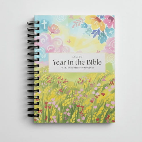 A Beautiful Year Bible Study