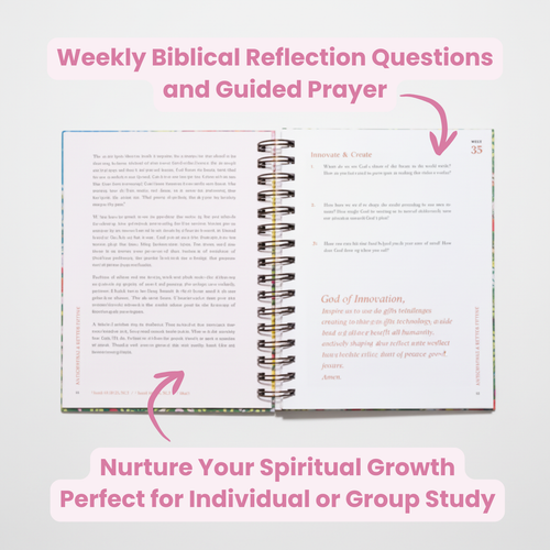 A Beautiful Year Bible Study