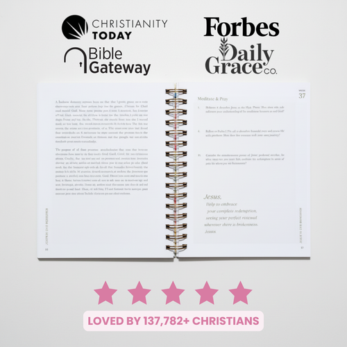 A Beautiful Year Bible Study