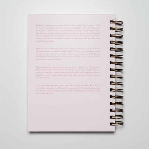 A Beautiful Year Bible Study