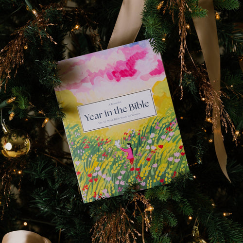 A Beautiful Year Bible Study